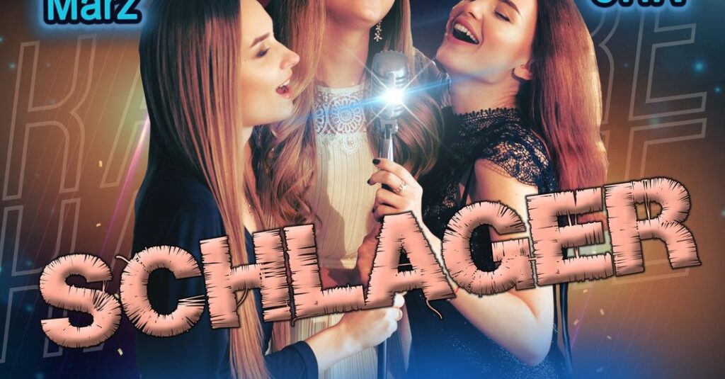 Schlagerparty und Karaoke Bistro Melody