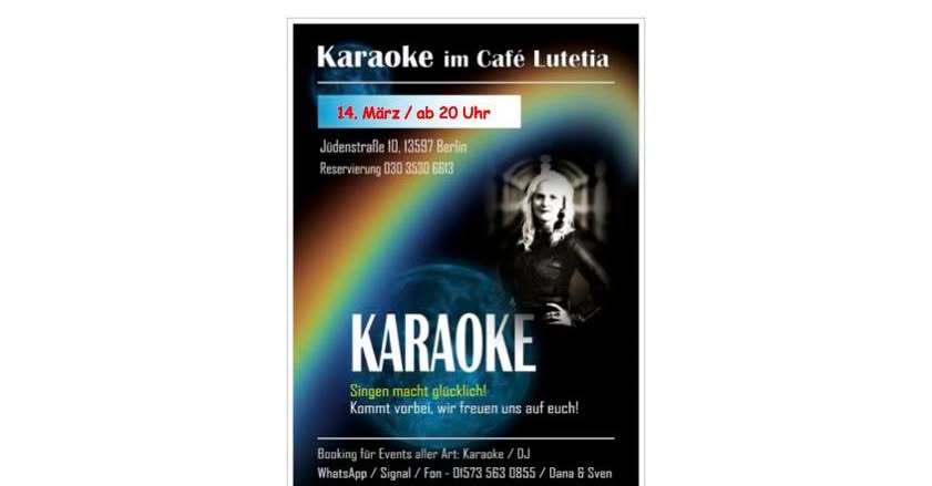 Cafe Lutetia