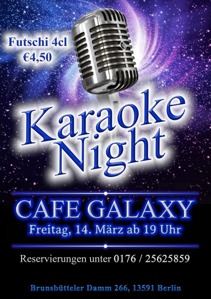 Cafe Galaxy