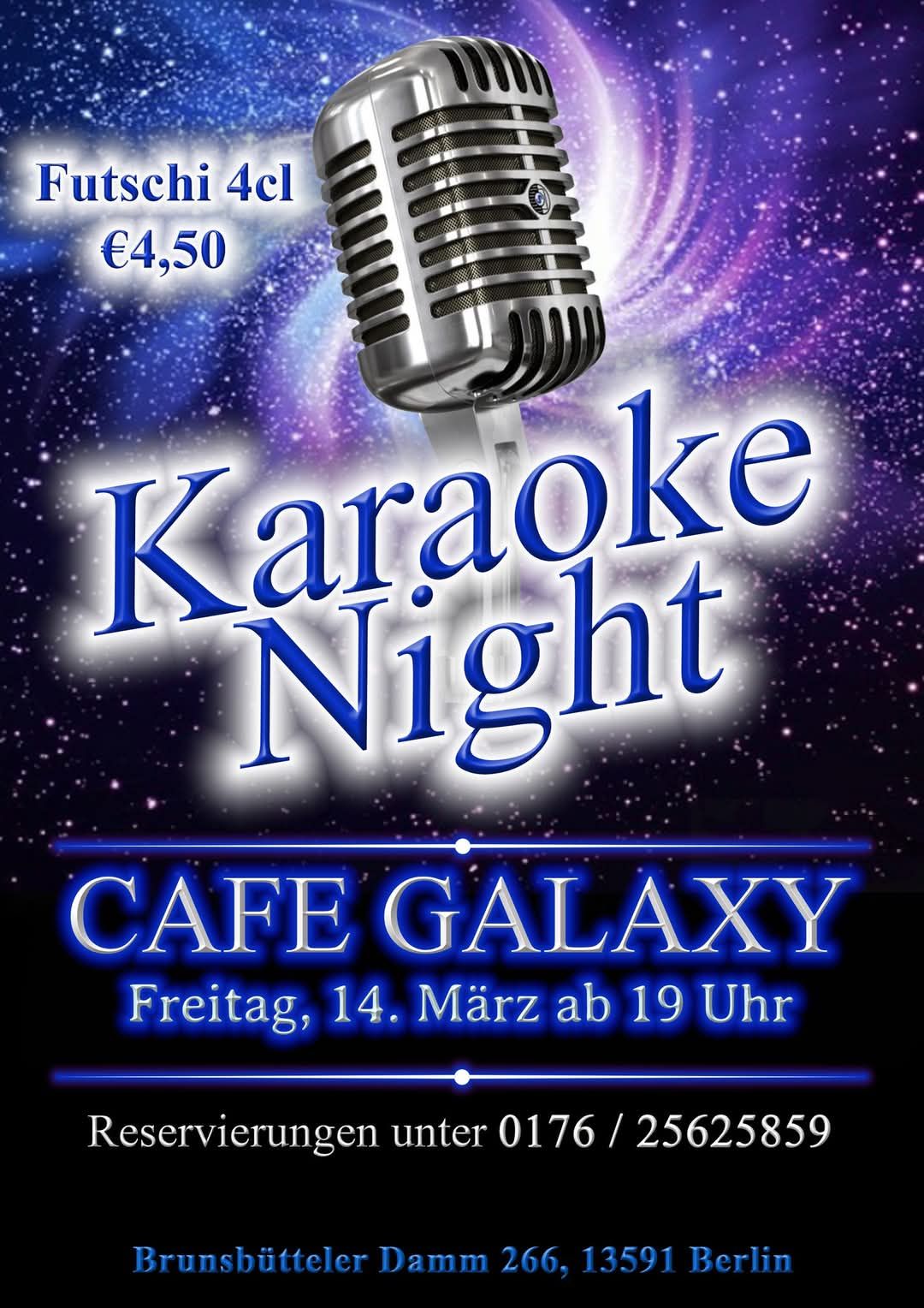 Cafe Galaxy