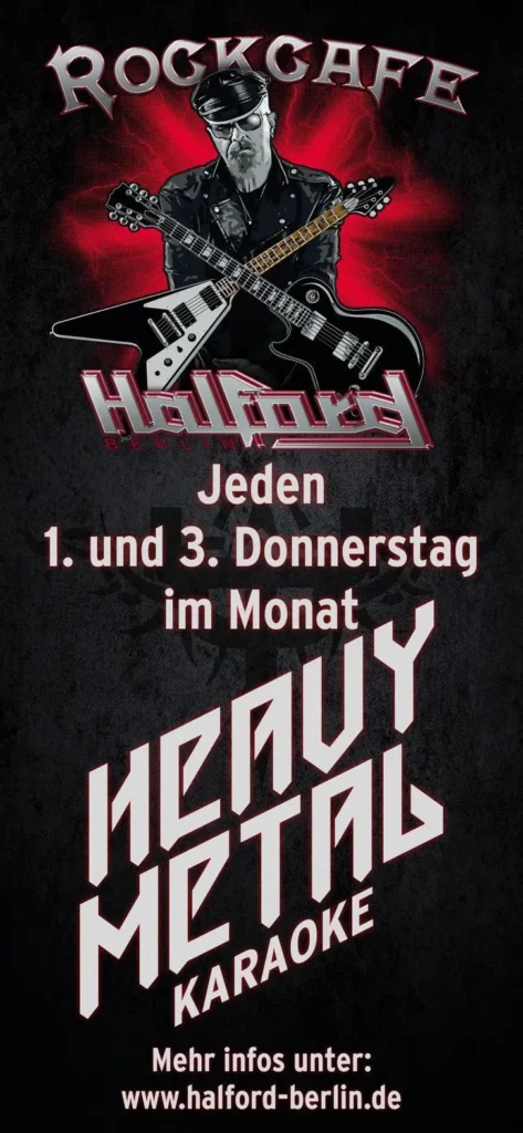Rockcafe Halford
