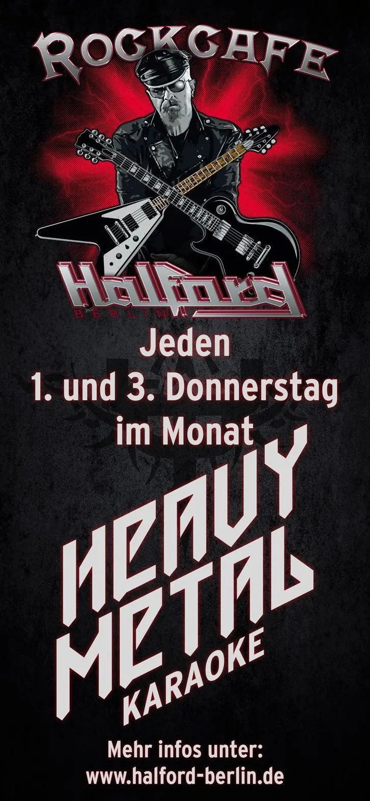 Rockcafe Halford